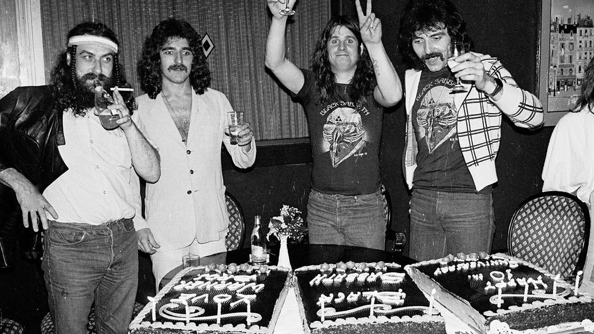 Black Sabbath