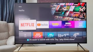 Amazon Fire TV Omni Mini-LED Series review