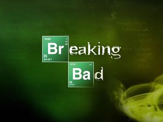 TV logos: Breaking Bad
