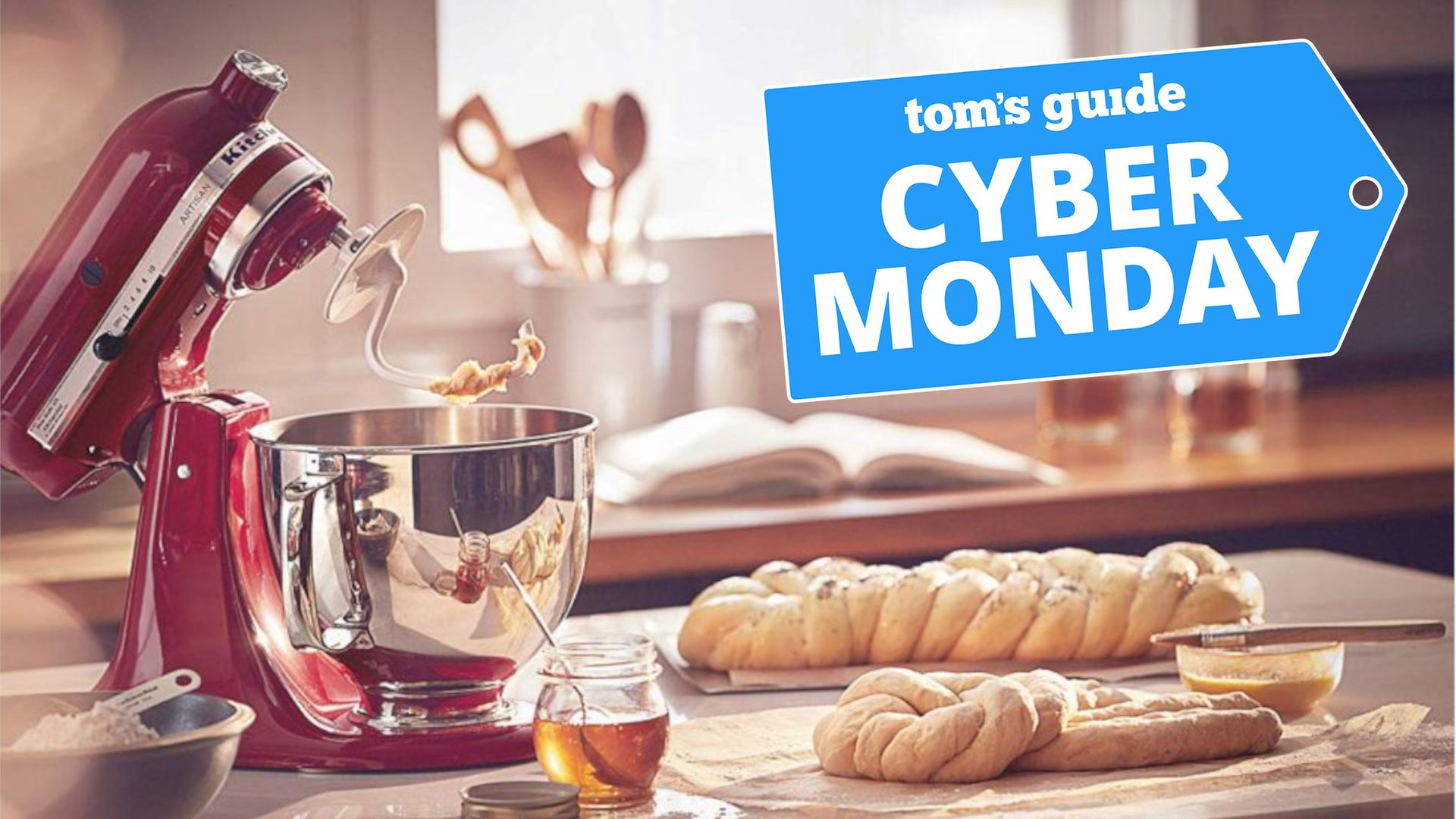 Cyber Monday KitchenAid mixer deals 2021 — best sales right now Tom's Guide