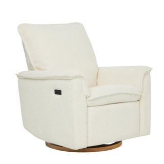 iL TuTTo Louie Electric Recliner Glider Nursery Chair