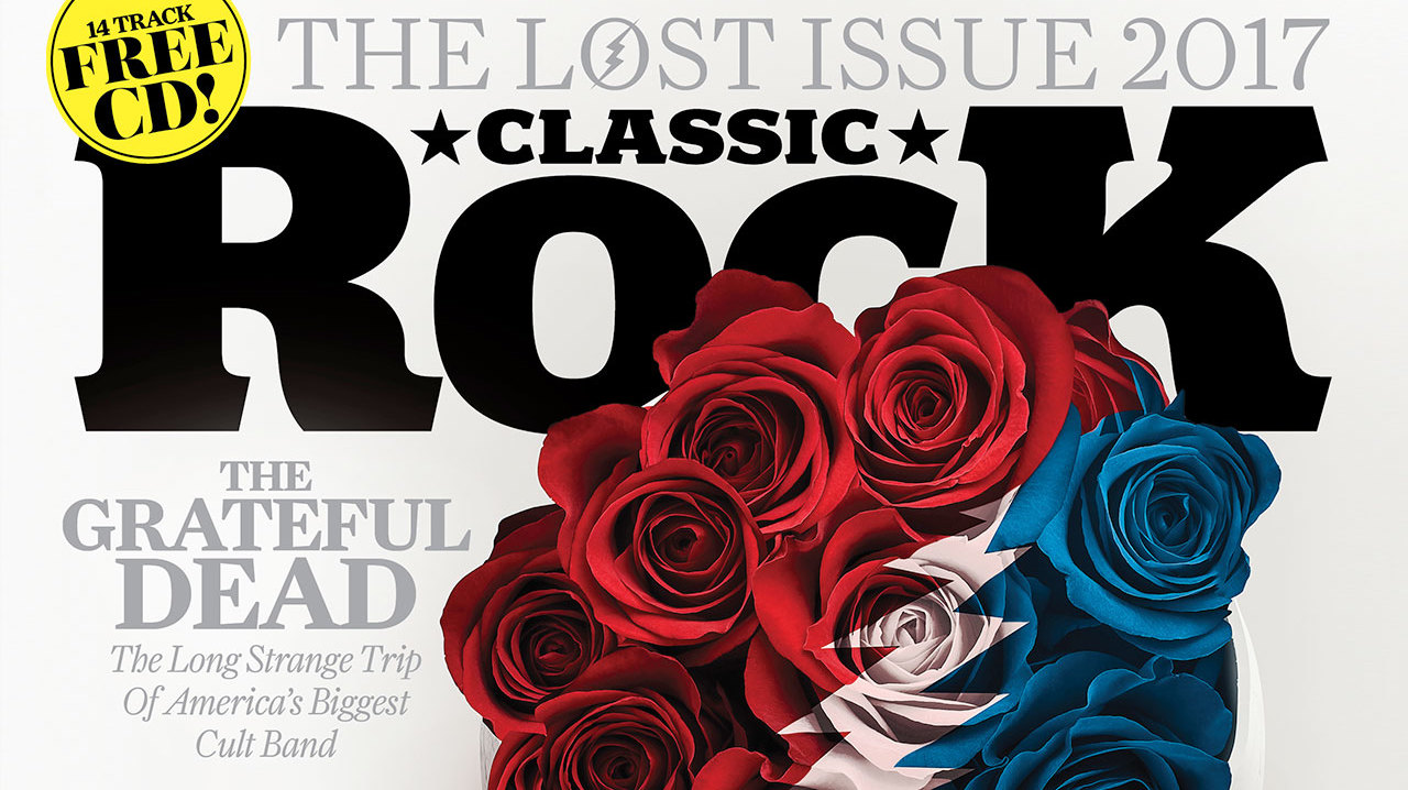 Classic Rock 240 - The Grateful Dead