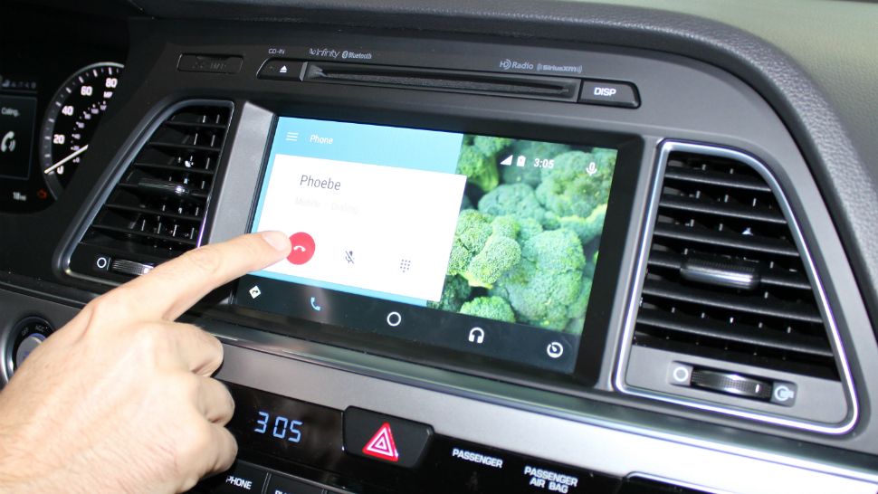 Android Auto finally supports wireless, as long as you've got the right phone
