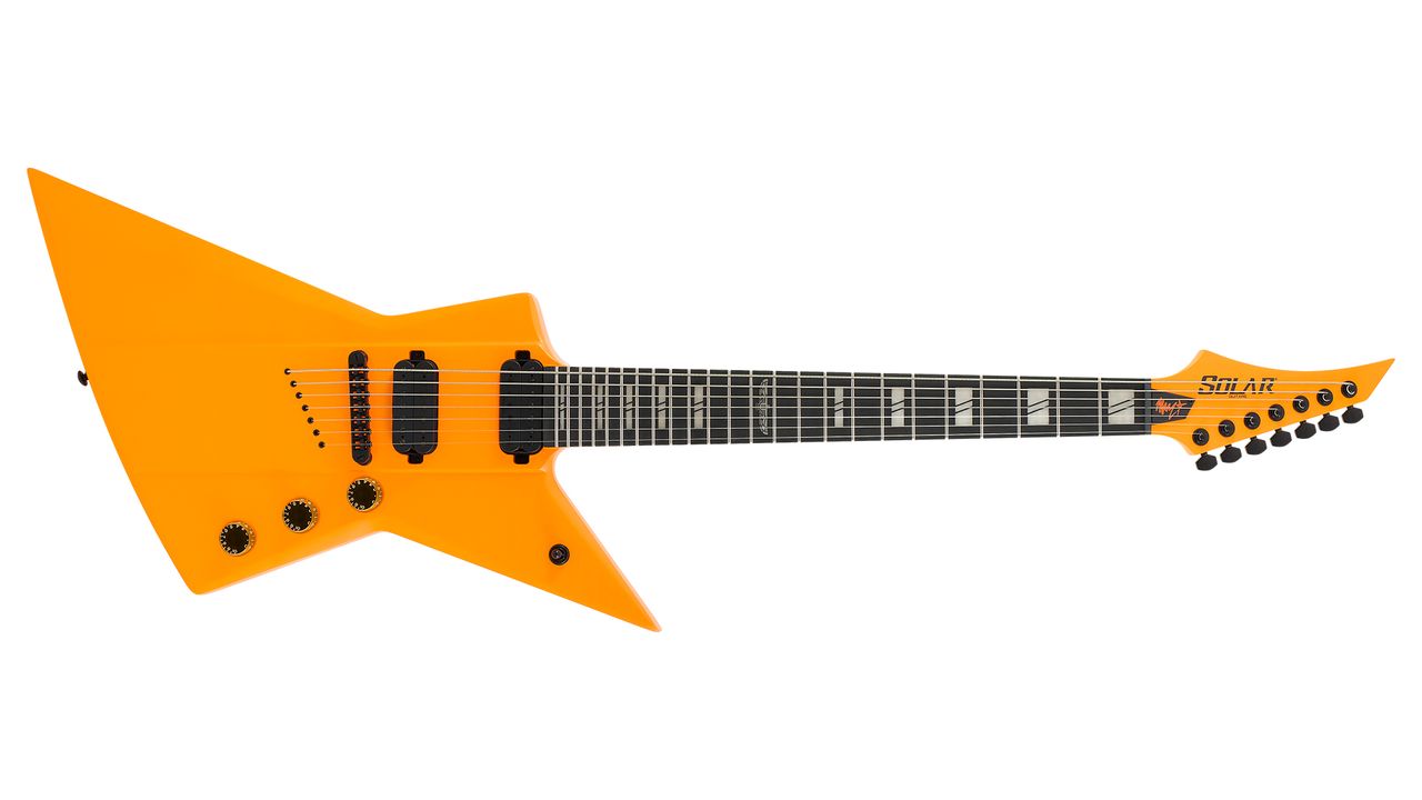 Solar Guitars E.17 Priestess+
