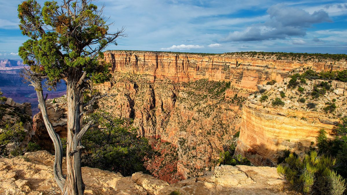 Moran Point, Grand Canyon National Park