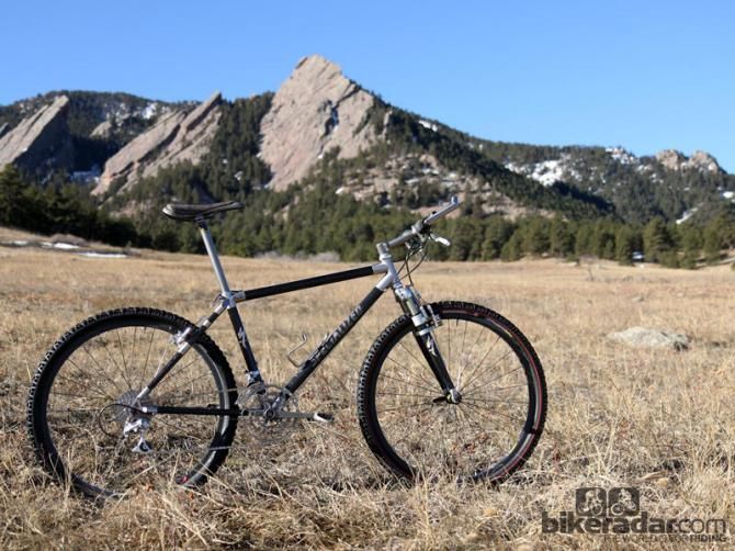 Retro tech: 1992 Specialized S-Works Epic Ultimate | Cyclingnews