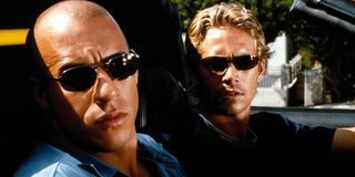 Vin Diesel, Paul Walker - The Fast and the Furious (2001)