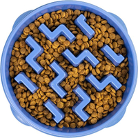 Outward Hound Fun Feeder Slo Bowl