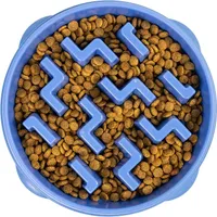 Outward Hound Fun Feeder Slo Bowl