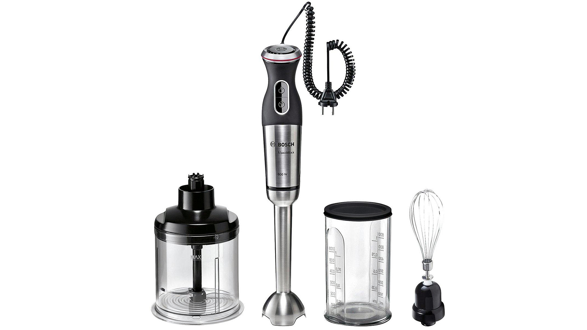 Best hand blender aka immersion blenders and stick blenders T3