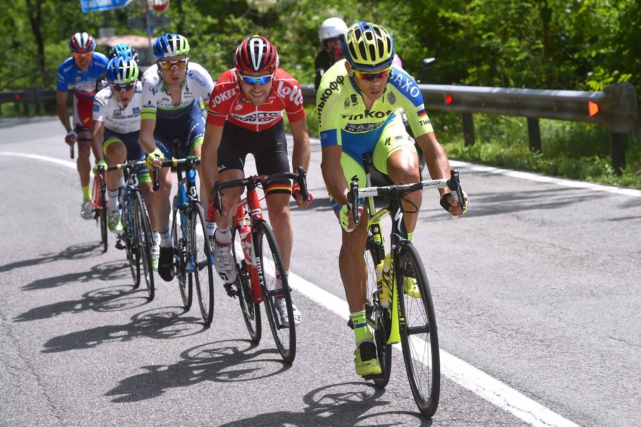 Roman Kreuziger (Tinkoff-Saxo)