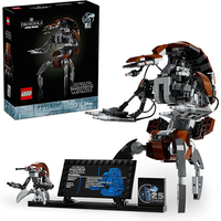 Lego Star Wars Droideka