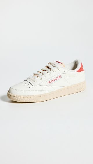 Club C 85 Vintage Sneakers