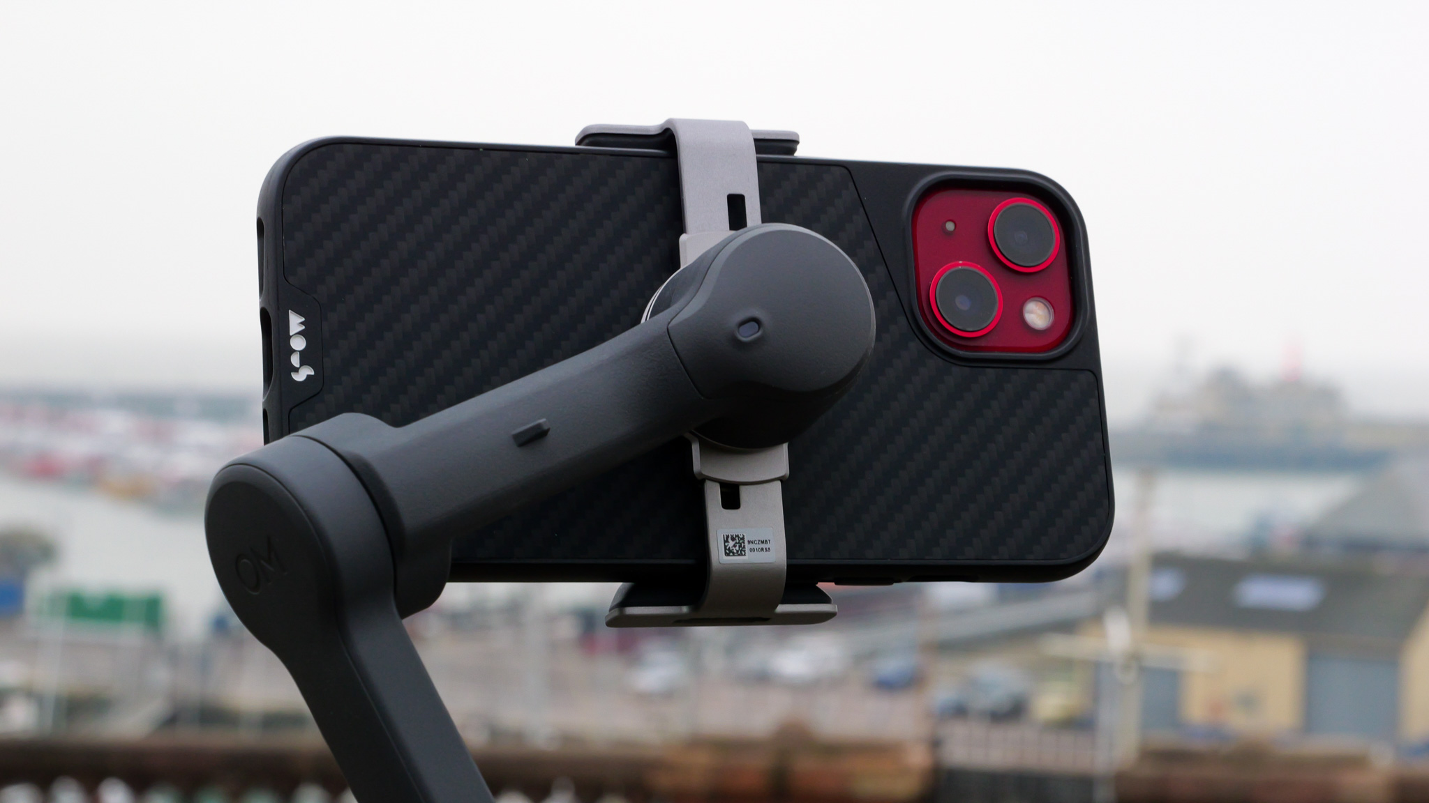 DJI OSMO Mobile 7P Smartphone Gimbal