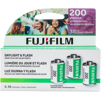 Fujifilm Fujifcolor C200 | was $32.19| now $22.88
Save $9.30 at Amazon