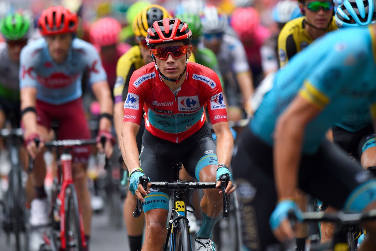 vuelta espana 2019 stage 8