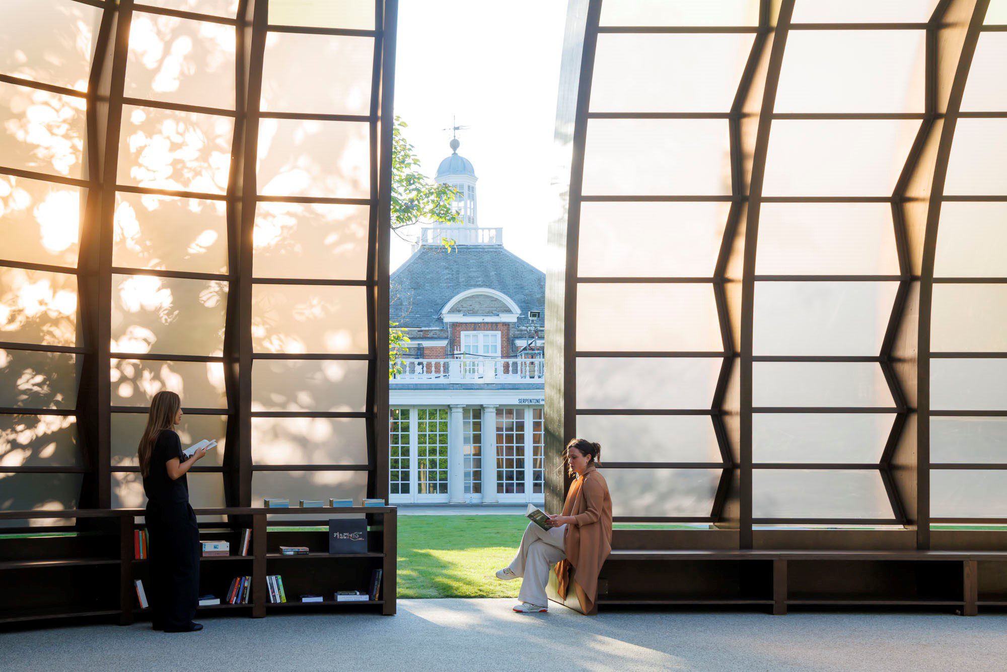 Serpentine Pavilion 2025