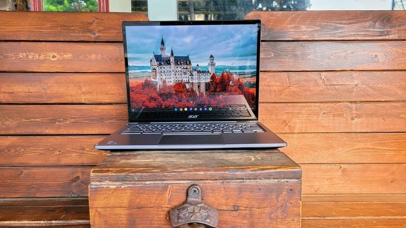 Acer Chromebook Spin (2021)