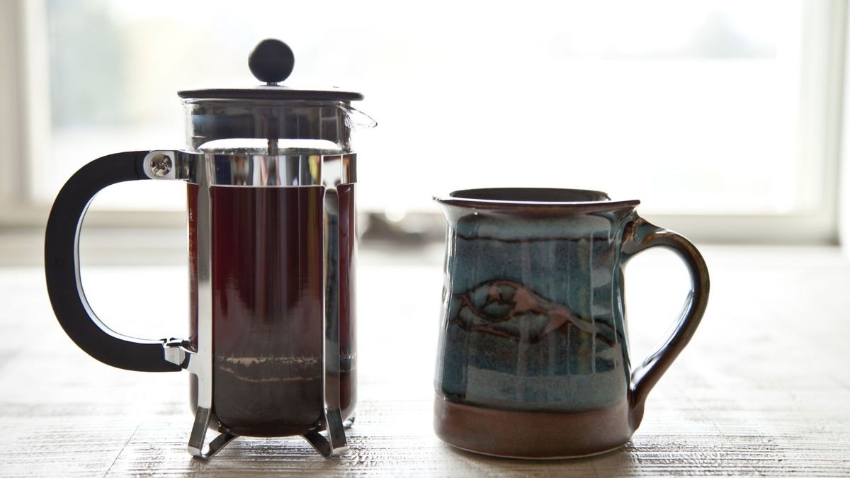 How to use a French press for more than just coffee