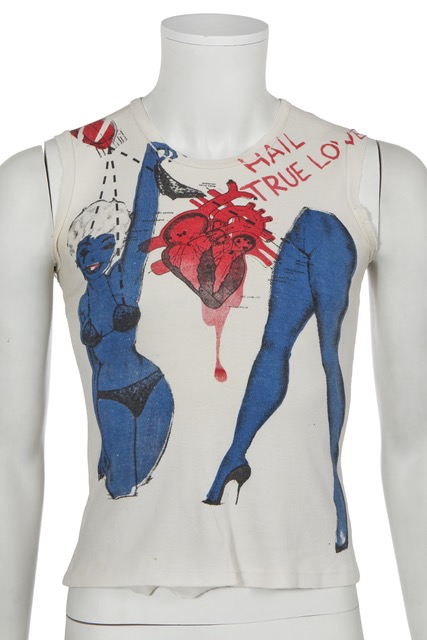 Alexander McQueen personal wardrobe