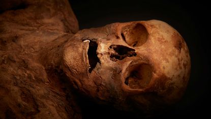 Basel mummy