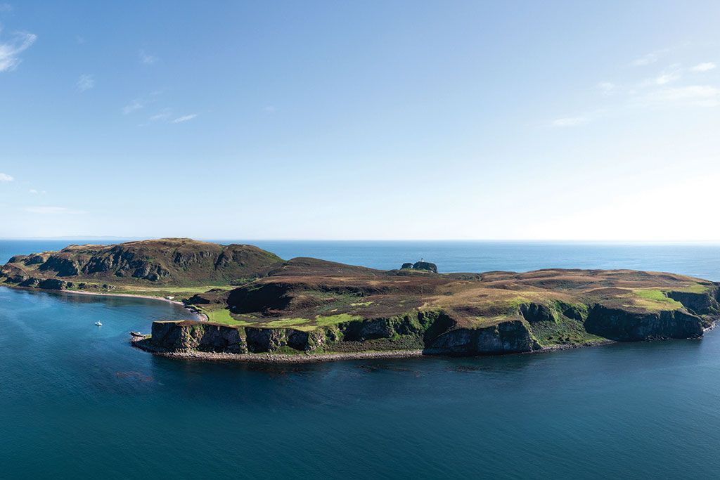 SAnda Island