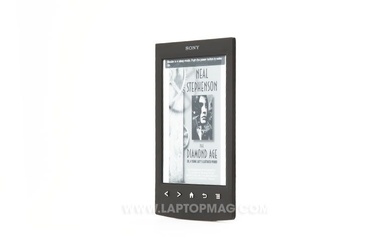 Sony Reader PRST2 Review eReader Review Laptop Mag