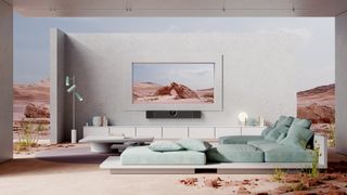 Devialet Dione Soundbar, one of Wallpaper’s five best audio systems