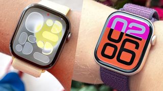 Apple Watch Series 11 and Apple Watch Series 10