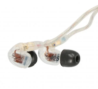 Shure SE425 in-ear headphones