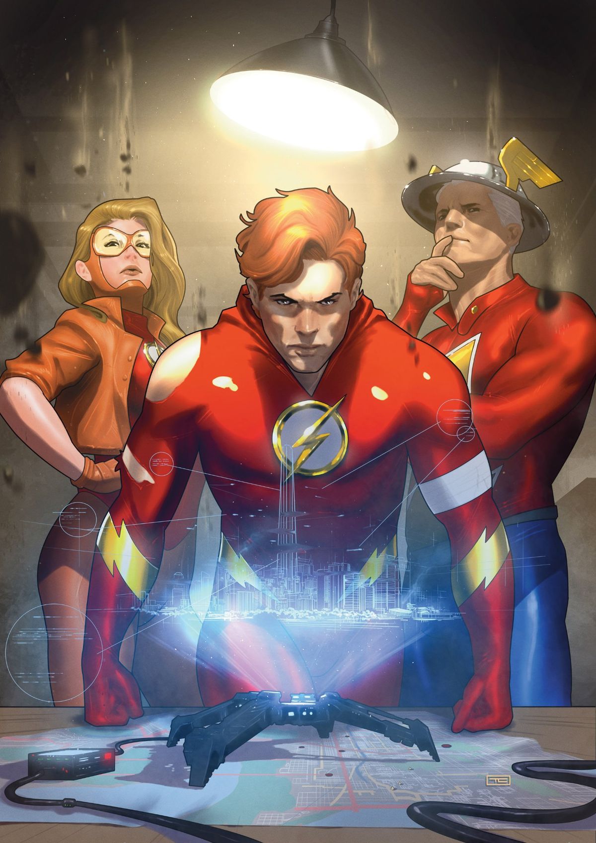 DC February 2023 solicitations