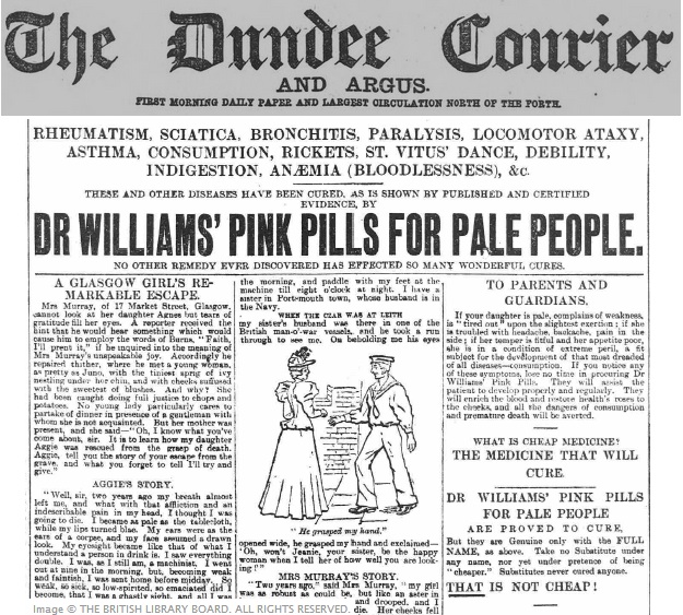 pink pills