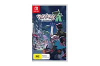 Pokemon Legends: Z-A - Switch 2 edition Pokemon Legends: Z-A - Switch 2 edition