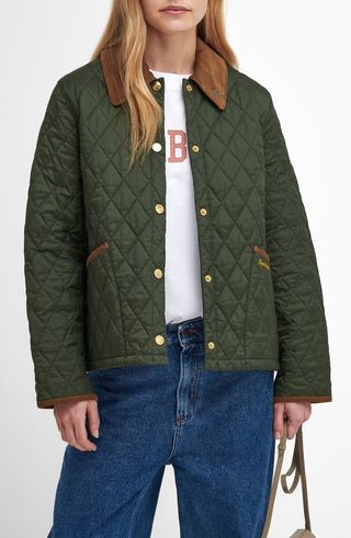 Liddesdale Quilted Jacket