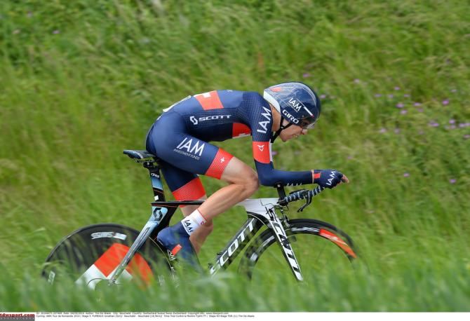 Jonathan Fumeaux (IAM Cycling)