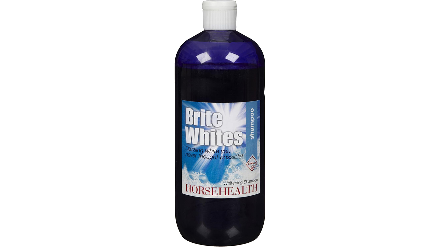 Horse Health Brite White Shampoo