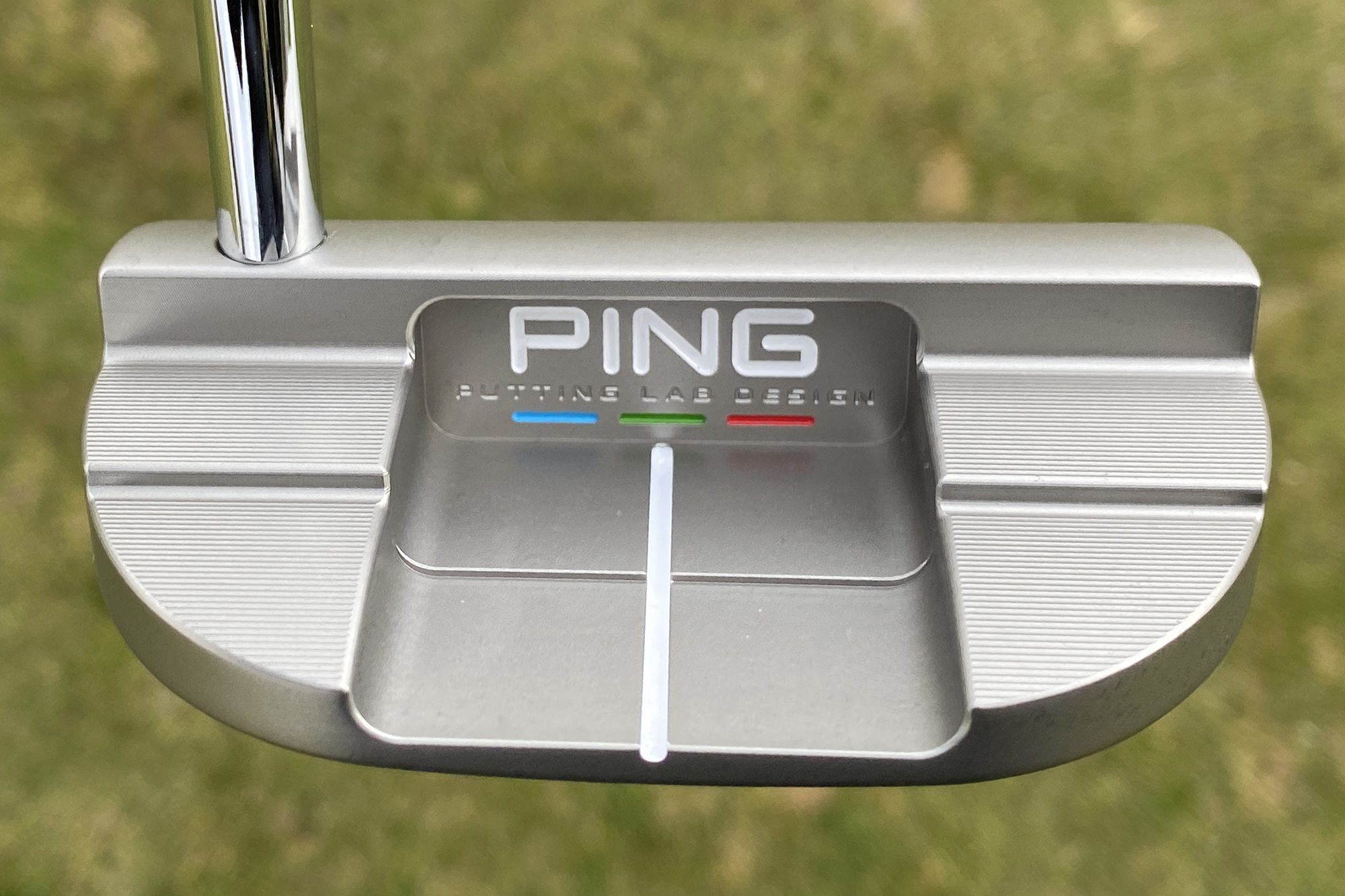 Ping PLD DS 72 Putter Review Golf Monthly