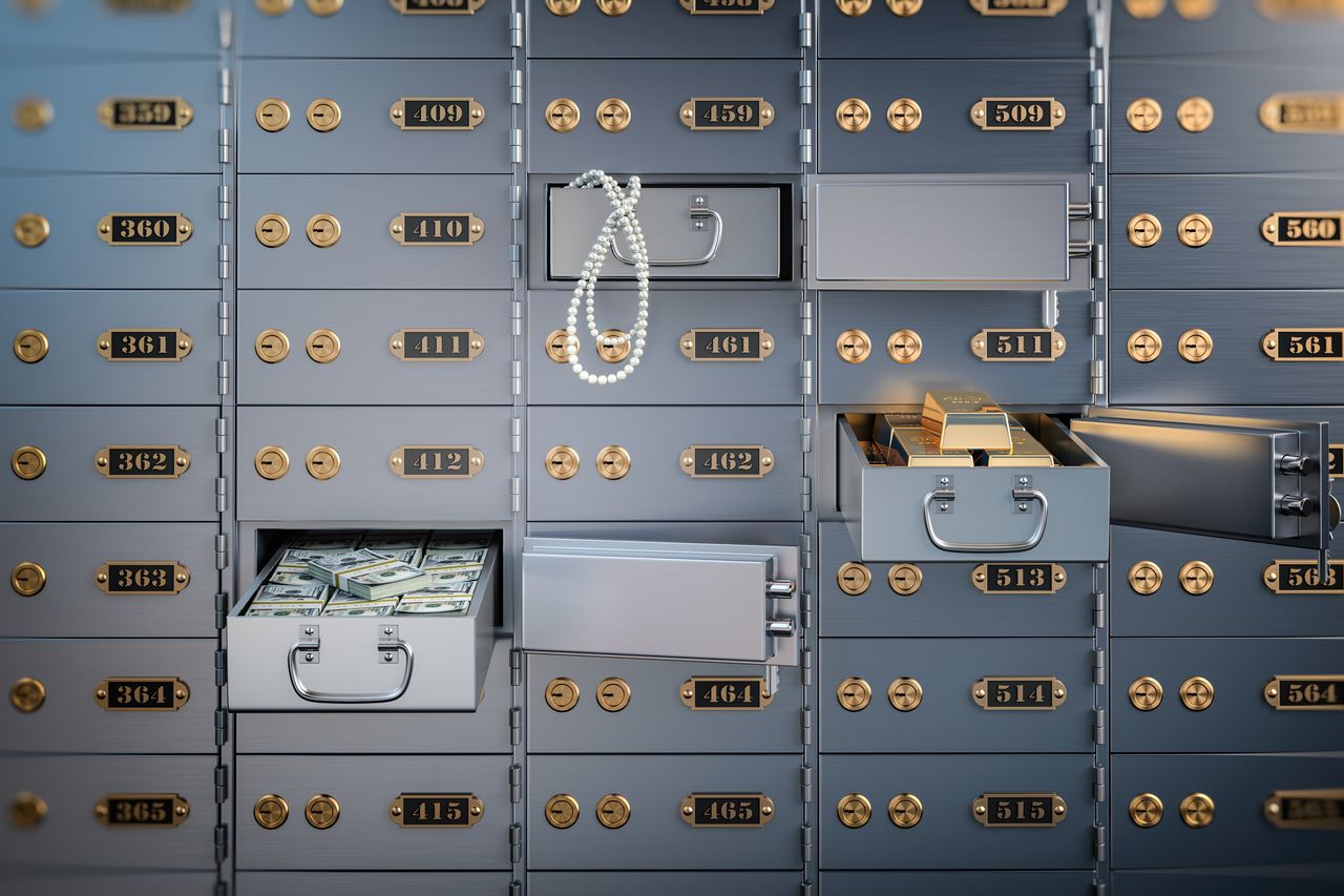 Things You&rsquo;ll Regret Keeping in a Safe Deposit Box | Kiplinger