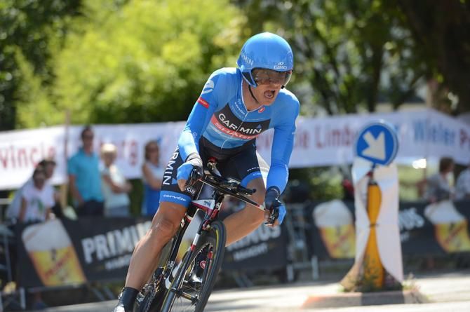 Robert Hunter (Garmin-Sharp)