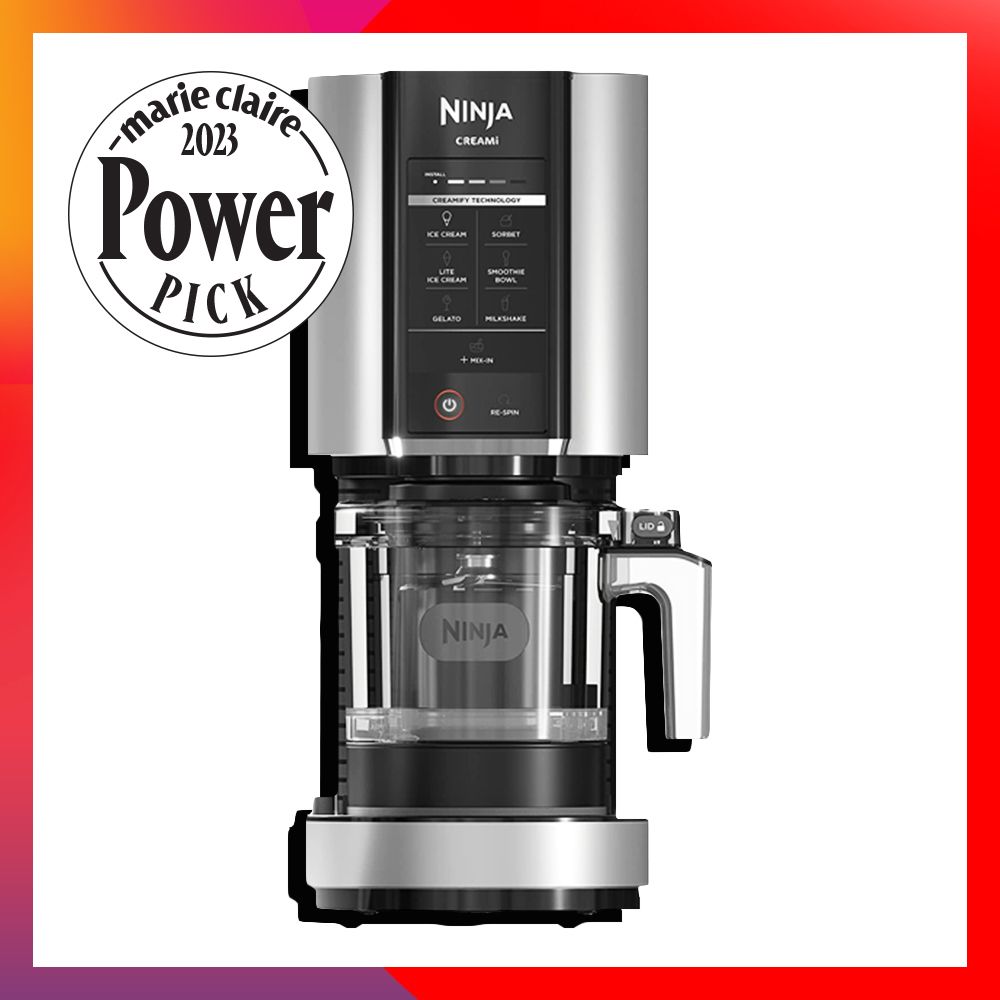 Ninja CREAMi Breeze 7-in-1 Ice Cream Maker