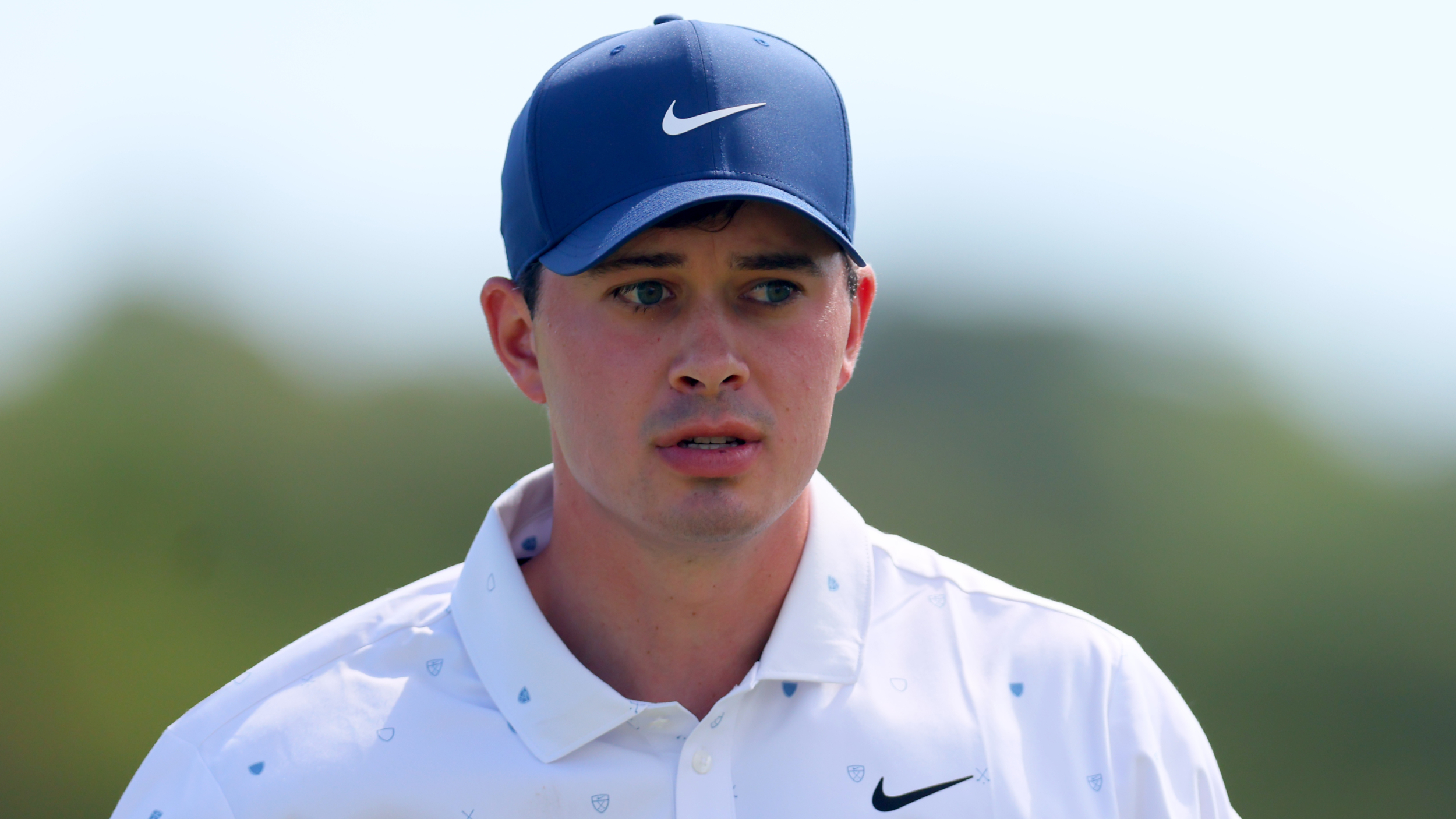 Davis Thompson at the Puerto Rico Open