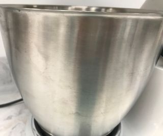 Kenwood Chef XL Titanium Stand Mixer stand mixer bowl