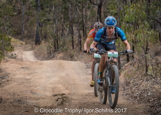 Stage 3 - Crocodile Trophy: Second stage win for Bouchard