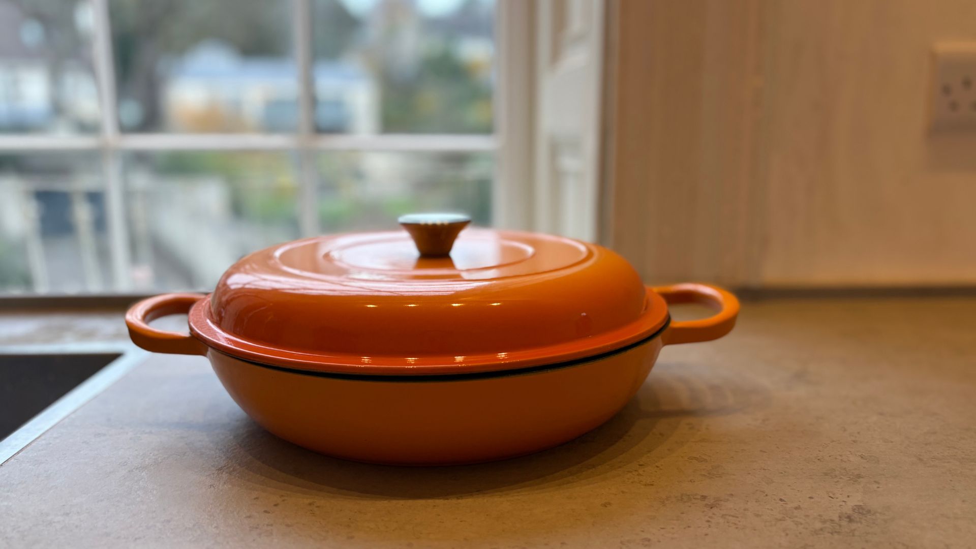 Testing the Dunelm Cast Iron Casserole Dish