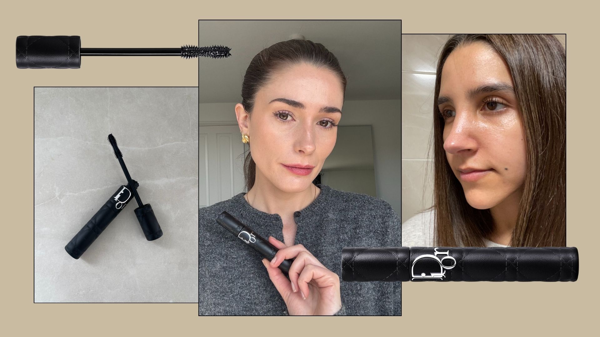 Diorshow Overvolume Mascara, Reviewed by 4 Beauty Editors