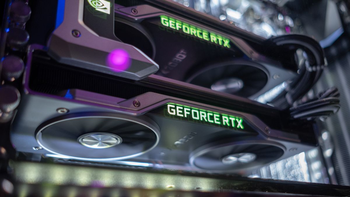 Benchmarks confirm Nvidia GeForce RTX 2080 Ti and RTX 2080 are for