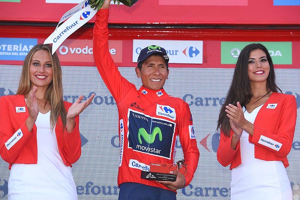 Nairo Quintana (Movistar)