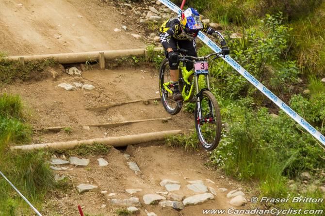 Myriam Nicole (Fra) Commencal / Riding Addiction