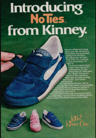 Kinney Shoes