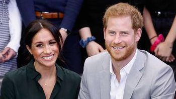 Prince Harry and Meghan Markle